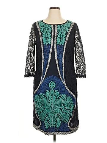 Ranna Gill Cocktail Dress (view 1)