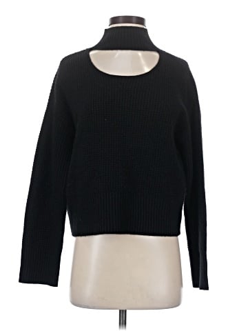 Design History Cashmere Pullover Sweater (view 1)