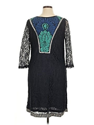 Ranna Gill Cocktail Dress (view 2)