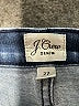 J.Crew Solid Blue Jeans Size 27 waist - photo 6