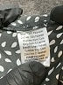 Fun2Fun 100% Polyester Black Short Sleeve Blouse Size XL - photo 8