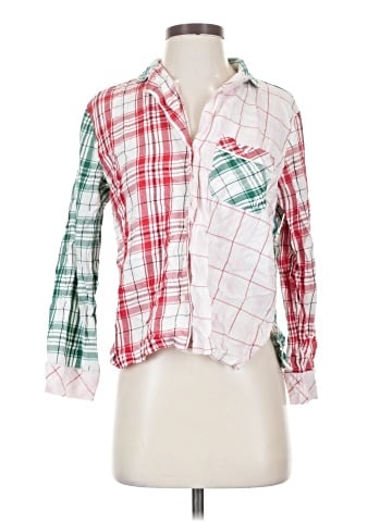 Victoria's Secret Long Sleeve Blouse (view 1)