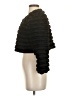 Blue Blush 100% Polyester Black Coat Size S - photo 5