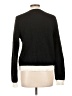 Ann Taylor LOFT Black Cardigan Size L - photo 2