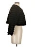 Blue Blush 100% Polyester Black Coat Size S - photo 4