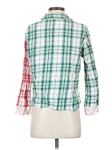 Victoria's Secret Long Sleeve Blouse (view 2)