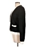 Ann Taylor LOFT Black Cardigan Size L - photo 5