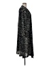 Lularoe Black Kimono Size XL - photo 4