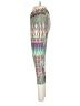 Rio Print Green Active Pants Size 00 (estimated) - photo 5