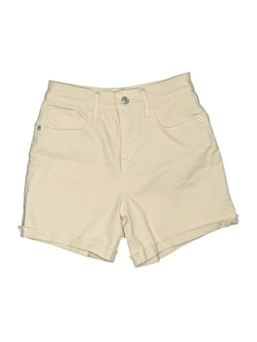 Express Khaki Shorts (view 1)