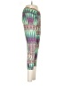 Rio Print Green Active Pants Size 00 (estimated) - photo 4