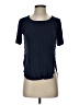 Splendid Blue Short Sleeve T-Shirt Size XS - photo 1