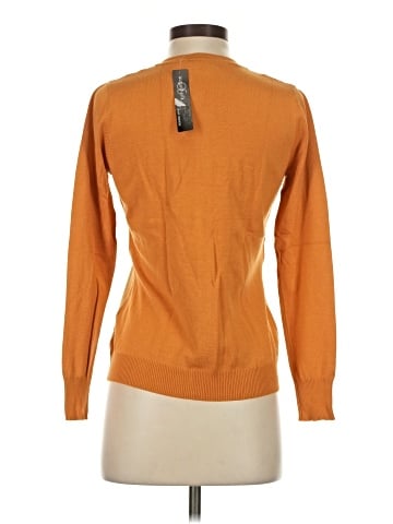 August Silk Cardigan (view 2)