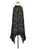 Rafaella Stars Black Cocktail Dress Size L - photo 1