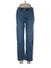 On 34th Blue Jeans Size 10s - photo 1