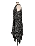 Rafaella Stars Black Cocktail Dress Size L - photo 5