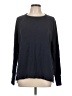 Athleta Blue Pullover Sweater Size L - photo 1