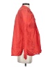 Gap Red Long Sleeve Blouse Size S - photo 4
