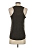 Vince. 100% Linen Gray Sweater Vest Size XS - photo 2