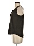 Vince. 100% Linen Gray Sweater Vest Size XS - photo 5