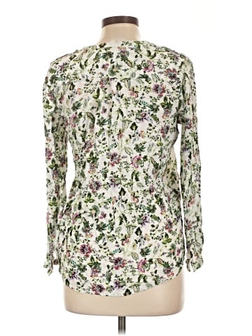 Esprit Long Sleeve Blouse (view 2)