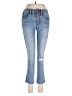 J.Crew Hearts Blue Jeans Size 23 waist (petite) - photo 1