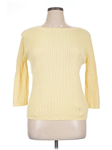 Jones New York Sport Pullover Sweater (view 1)