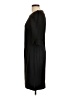 DKNY Solid Black Cocktail Dress Size 10 - photo 5