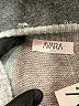 AVARA Gray Pullover Sweater Size S - photo 7