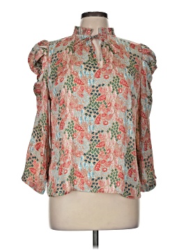 Ann Taylor Loft 3/4 Sleeve Blouse