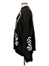 Assorted Brands 100% Polyester Graphic Black Pullover Sweater Size M - photo 5