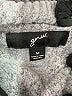 GNW Silver Turtleneck Sweater Size M - photo 7