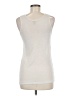 ALTERNATIVE Ivory Sleeveless Top Size Med - Lg - photo 2