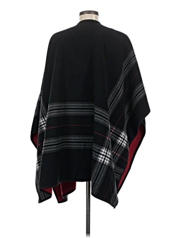 Ike Behar Poncho (view 2)