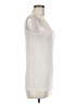 ALTERNATIVE Ivory Sleeveless Top Size Med - Lg - photo 4