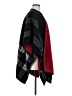 Ike Behar Black Poncho One size - photo 4