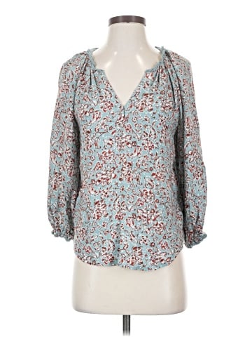 Wit & Wisdom 3/4 Sleeve Blouse (view 1)