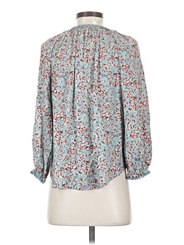 Wit & Wisdom 3/4 Sleeve Blouse (view 2)