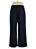DKNY 100% Polyester Blue Dress Pants Size 14 - photo 2