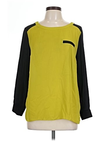 I.N. Studio 3/4 Sleeve Top (view 1)
