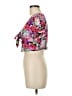 Privacy Please Pink Short Sleeve Top Size M - photo 5