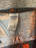 Just One You Print Orange Board Shorts Size 2T - photo 3