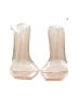 Bamboo Ivory Tan Sandals Size 7 1/2 - photo 2