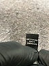 Aqua 100% Polyester Solid Black Romper Size XS - photo 5