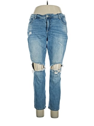 Inc Denim Jeans (view 1)