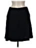 Context Solid Black Casual Skirt Size 6 (petite) - photo 2
