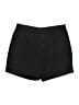 Caslon Solid Black Shorts Size 16W - photo 1