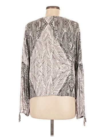 Lovestitch Long Sleeve Blouse (view 2)