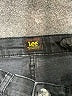 Lee Gray Jeans Size 12 (tall) - photo 6