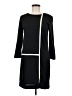 Mango Black Casual Dress Size M - photo 1